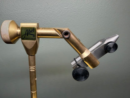 Abel “First Run 1998” Fly Tying Vise – Signed by Steve Abel