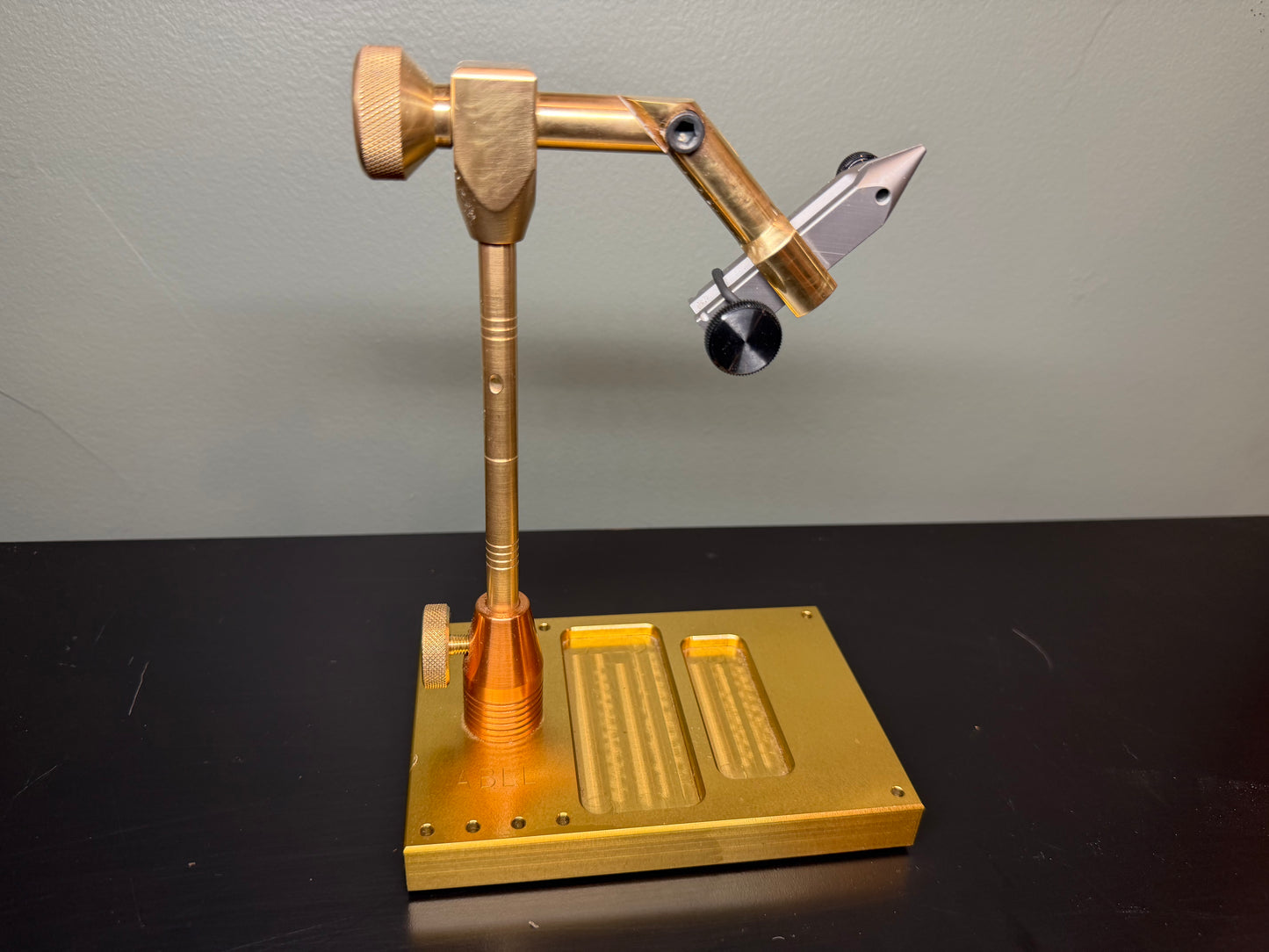 Abel  Fly Tying Vise