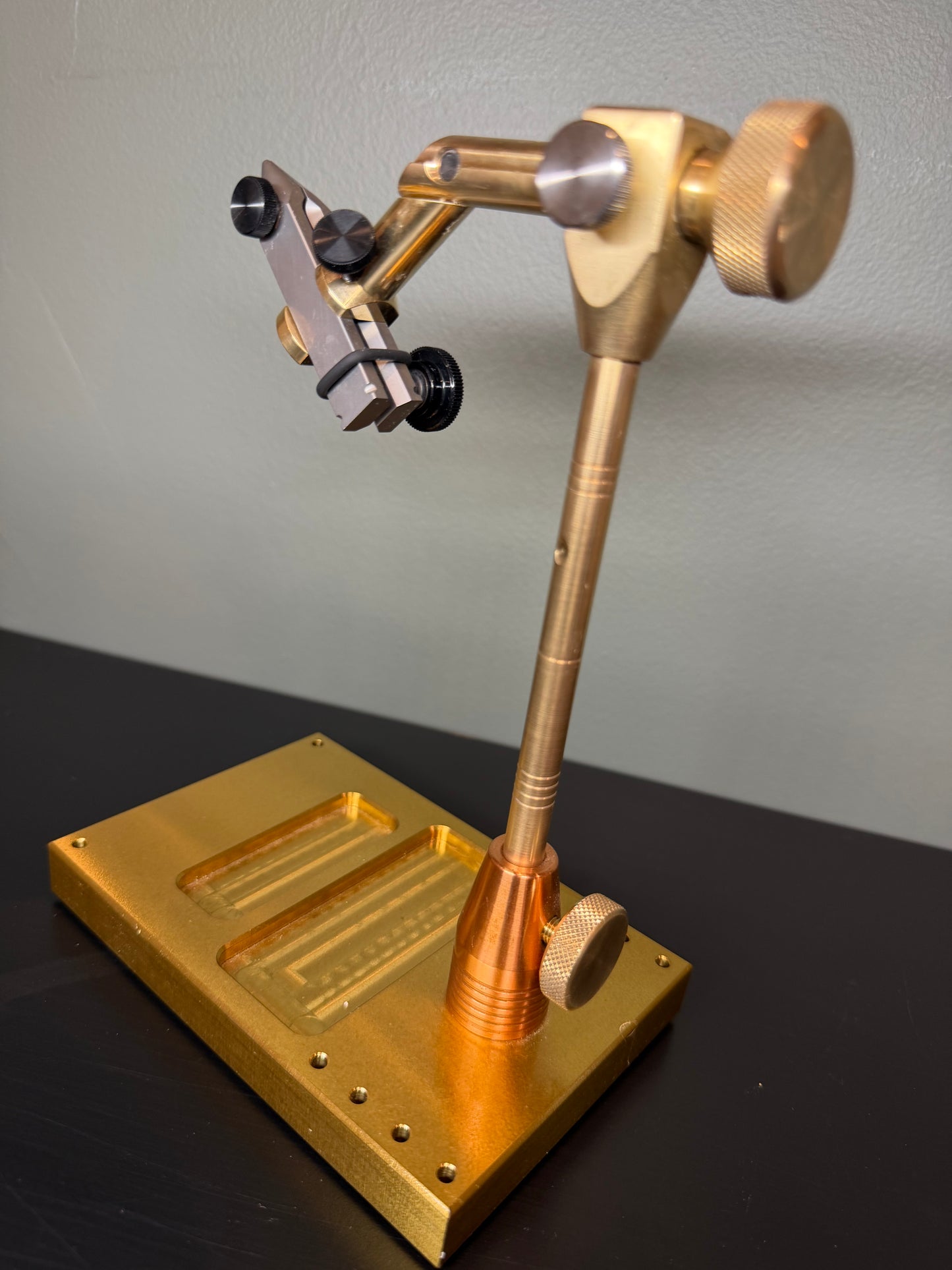 Abel  Fly Tying Vise