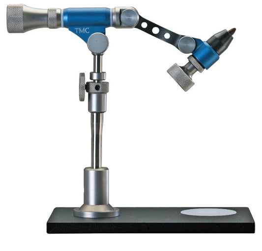 Tiemco TMC II Rotary Vise- Blue - New in Box