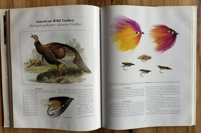 Rare and Unusual Fly Tying Materials: A Natural History – Volume 1: Birds First Edition – Signed by Both Authors Paul Schmookler & Ingrid V. Sils