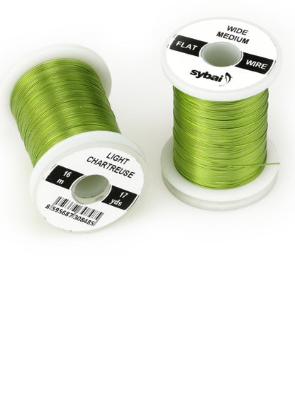 Sybai Flat Wire: Medium