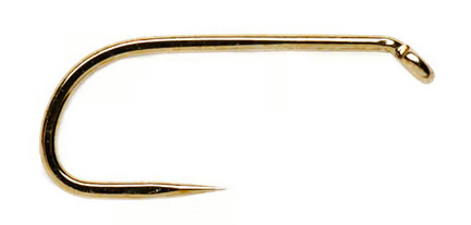 Fulling Mill FM5100 - Competition Heavy Weight BL Fly Tying Hook