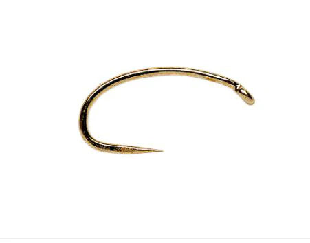 Fulling Mill FM5110 - HEAVYWEIGHT GRUB BARBLESS HOOK
